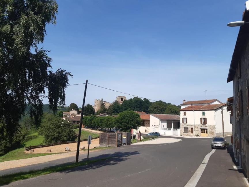 Gite De Sauviat 25 Chemin Du Grand Pacher Le Bourg De Sauviat 63120 Exterior foto